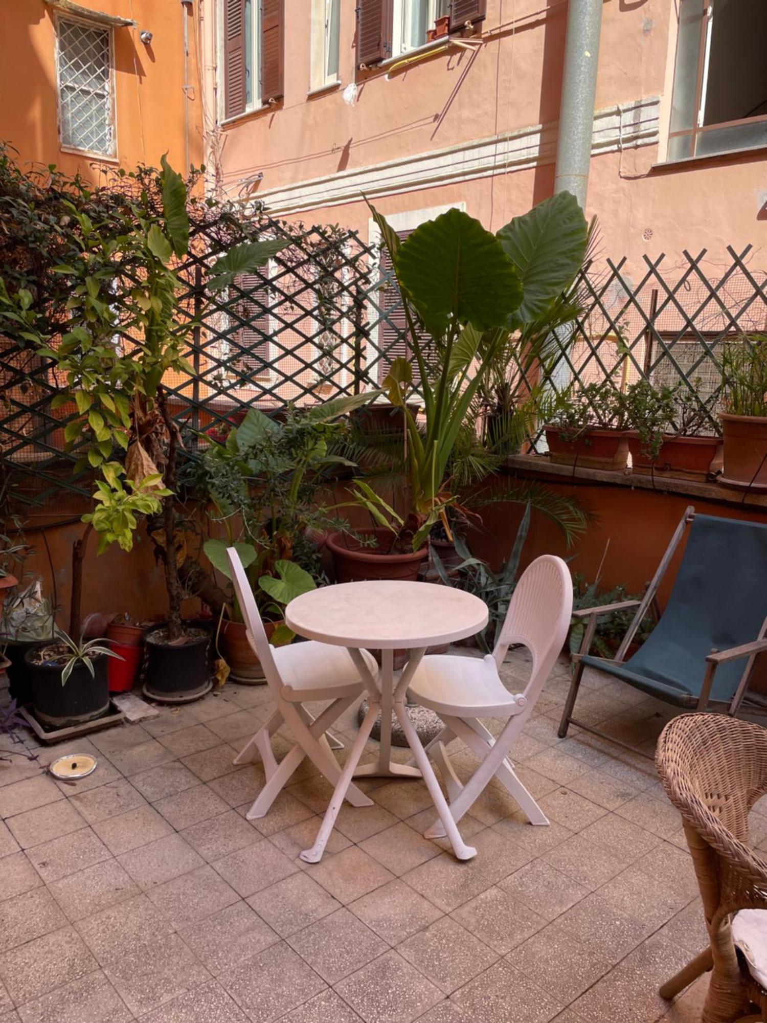 Centro Storico Appartamento Con Terrazza Rome Exterior photo